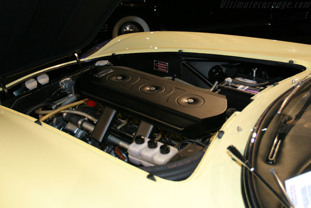Ferrari 275 GTB/4 Nart Spyder