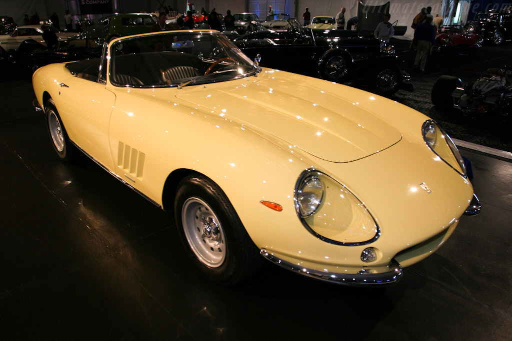 Ferrari 275 GTB/4 Nart Spyder