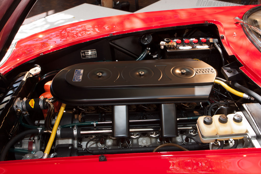 Ferrari 275 GTB/4 Nart Spyder - Chassis: 10709  - 2013 Monterey Auctions