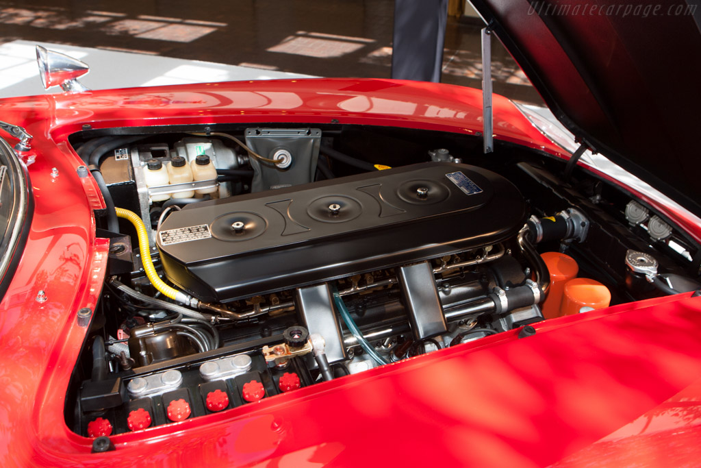 Ferrari 275 GTB/4 Nart Spyder - Chassis: 10709  - 2013 Monterey Auctions