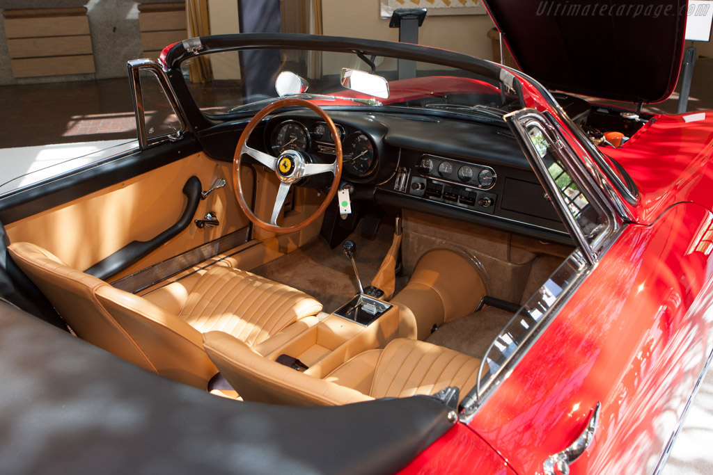 Ferrari 275 GTB/4 Nart Spyder - Chassis: 10709  - 2013 Monterey Auctions