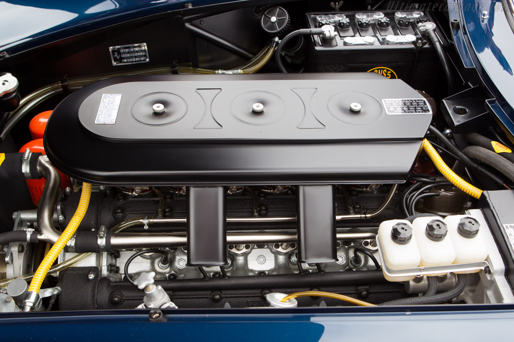 Ferrari 275 GTB/4 Nart Spyder - Chassis: 10691  - 2013 Pebble Beach Concours d'Elegance