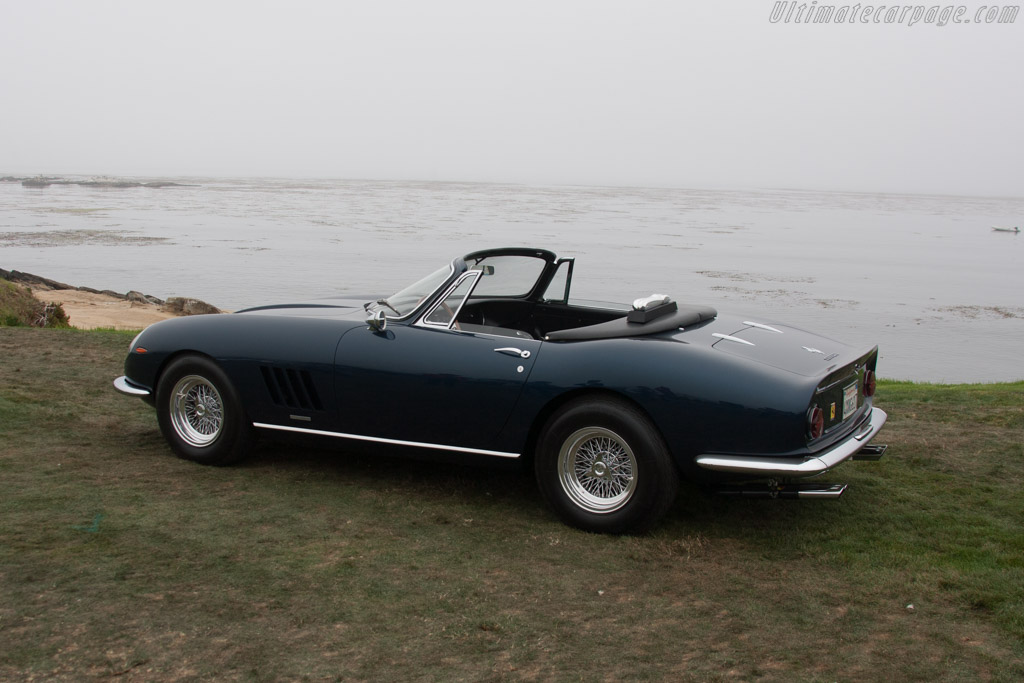 Ferrari 275 GTB/4 Nart Spyder - Chassis: 10691  - 2013 Pebble Beach Concours d'Elegance