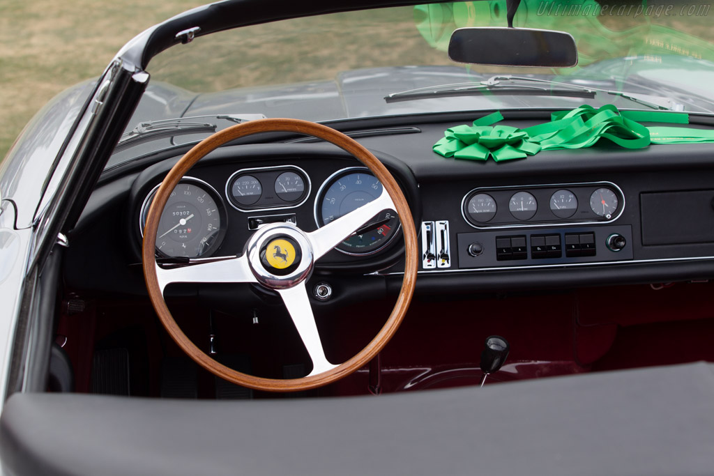 Ferrari 275 GTB/4 Nart Spyder - Chassis: 10749  - 2014 Pebble Beach Concours d'Elegance
