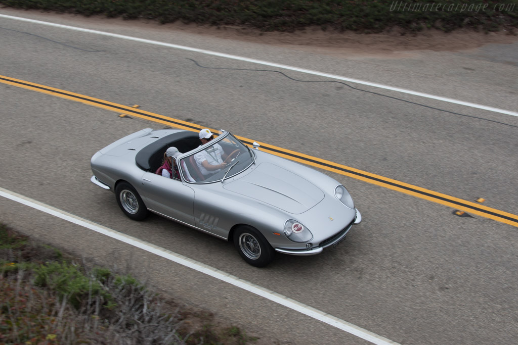 Ferrari 275 GTB/4 Nart Spyder - Chassis: 10749  - 2014 Pebble Beach Concours d'Elegance