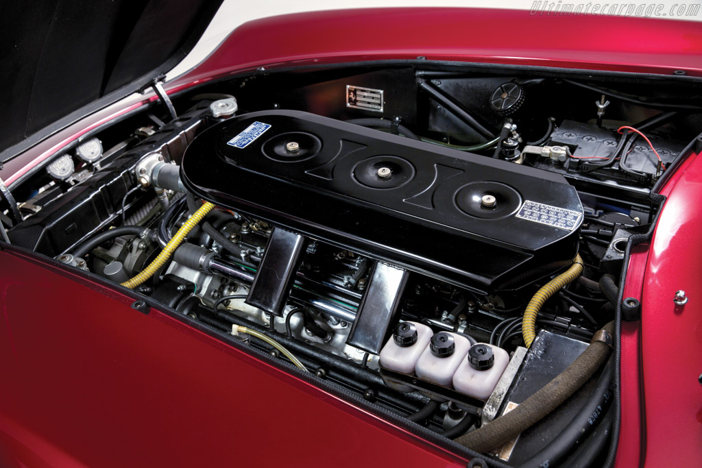 Ferrari 275 GTB/4 Nart Spyder