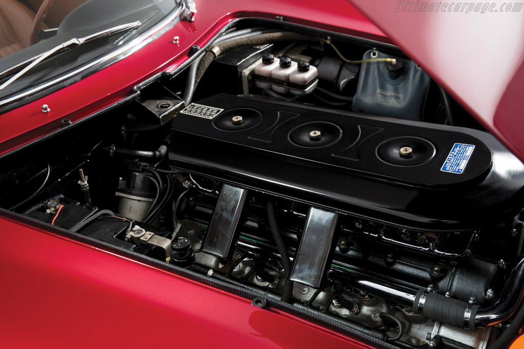 Ferrari 275 GTB/4 Nart Spyder