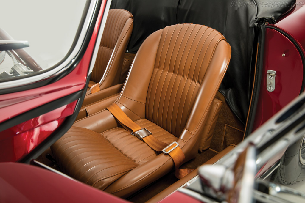 Ferrari 275 GTB/4 Nart Spyder