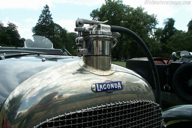 Lagonda 2 Litre 'Double 12'   - 2002 Louis Vuitton Classic