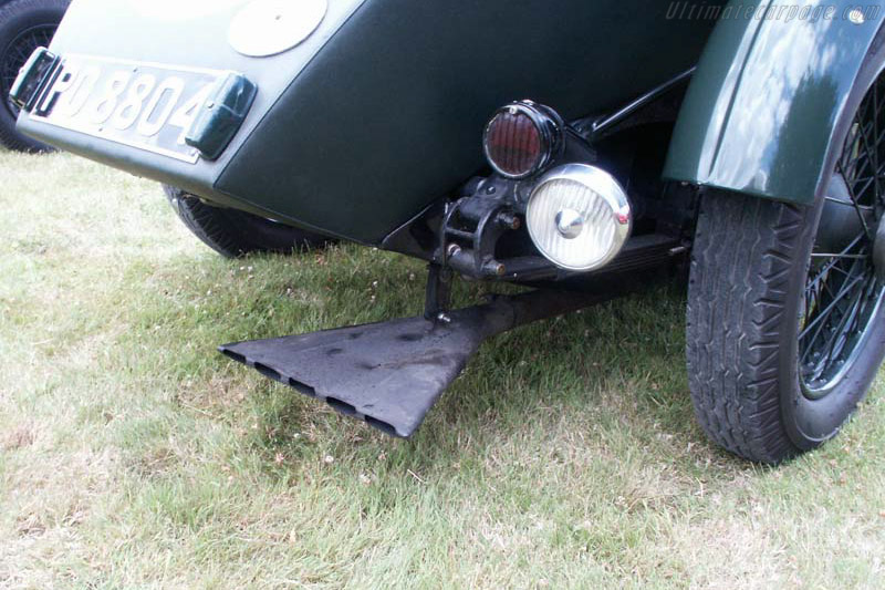 Lagonda 2 Litre 'Double 12'   - 2002 Louis Vuitton Classic