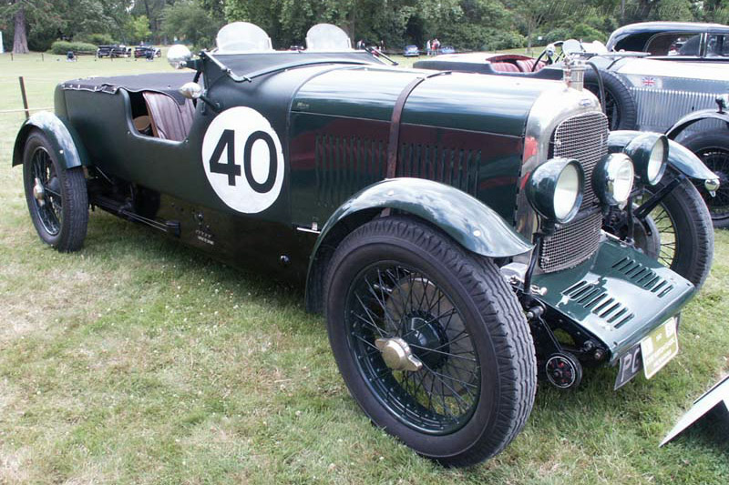 Lagonda 2 Litre 'Double 12'   - 2002 Louis Vuitton Classic