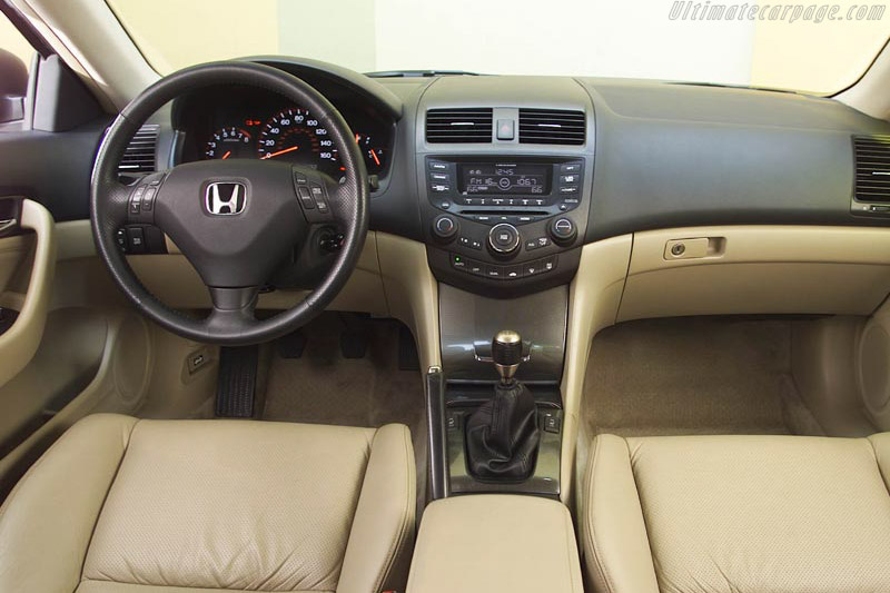 Honda Accord Coupe V6