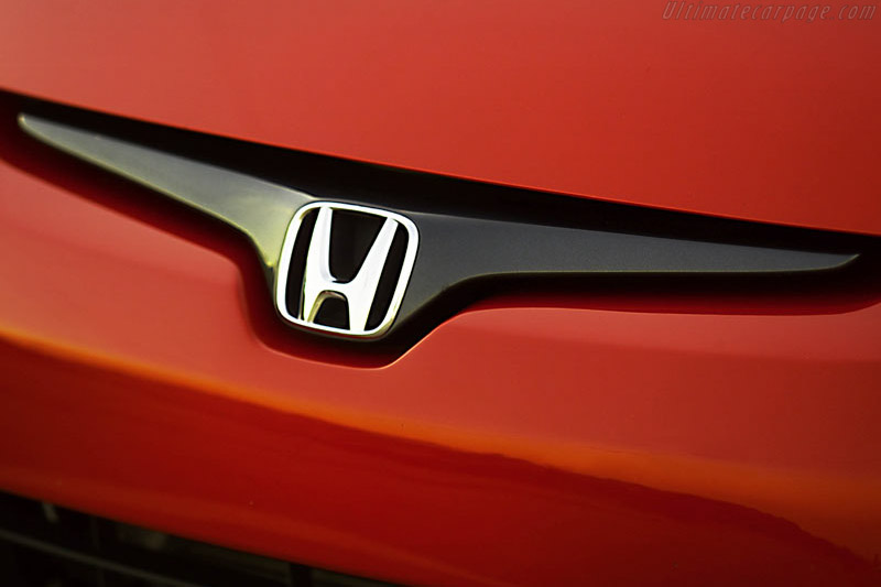 Honda Accord Coupe V6