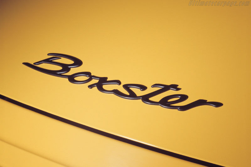 Porsche 986 Boxster