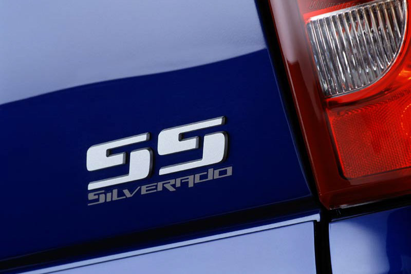 Chevrolet Silverado SS