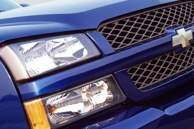 Chevrolet Silverado SS