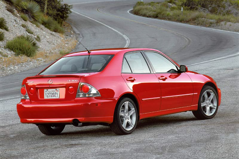 Lexus IS 300