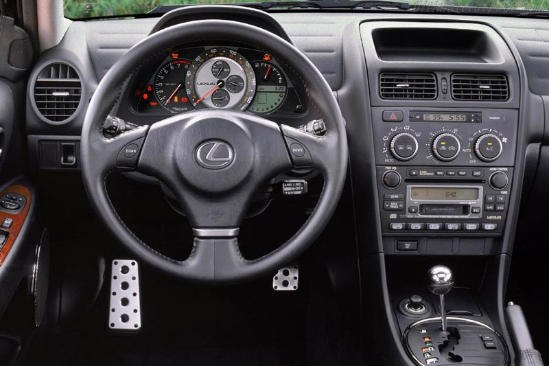 Lexus IS 300 Sportcross