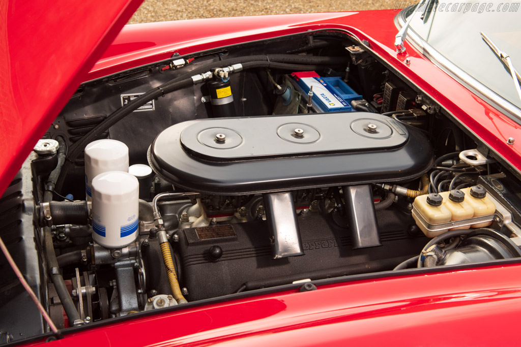 Ferrari 330 GTC