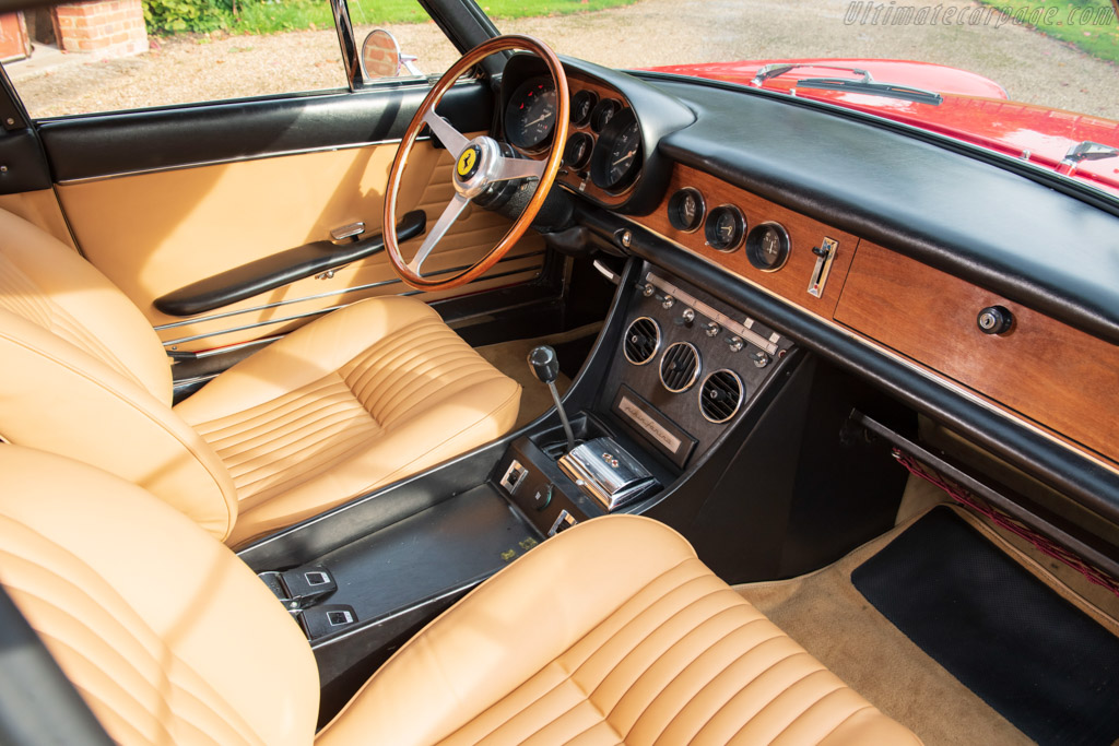 Ferrari 330 GTC