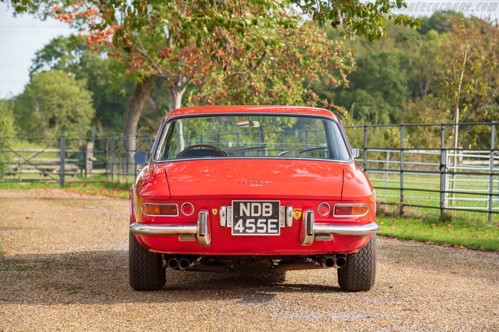 Ferrari 330 GTC