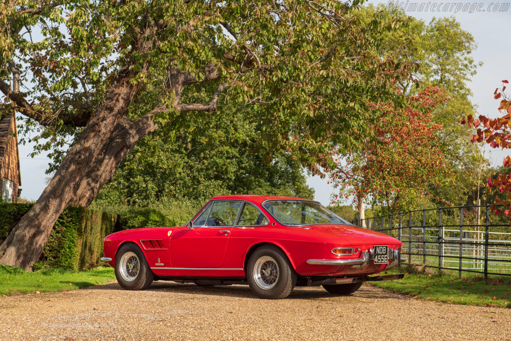 Ferrari 330 GTC
