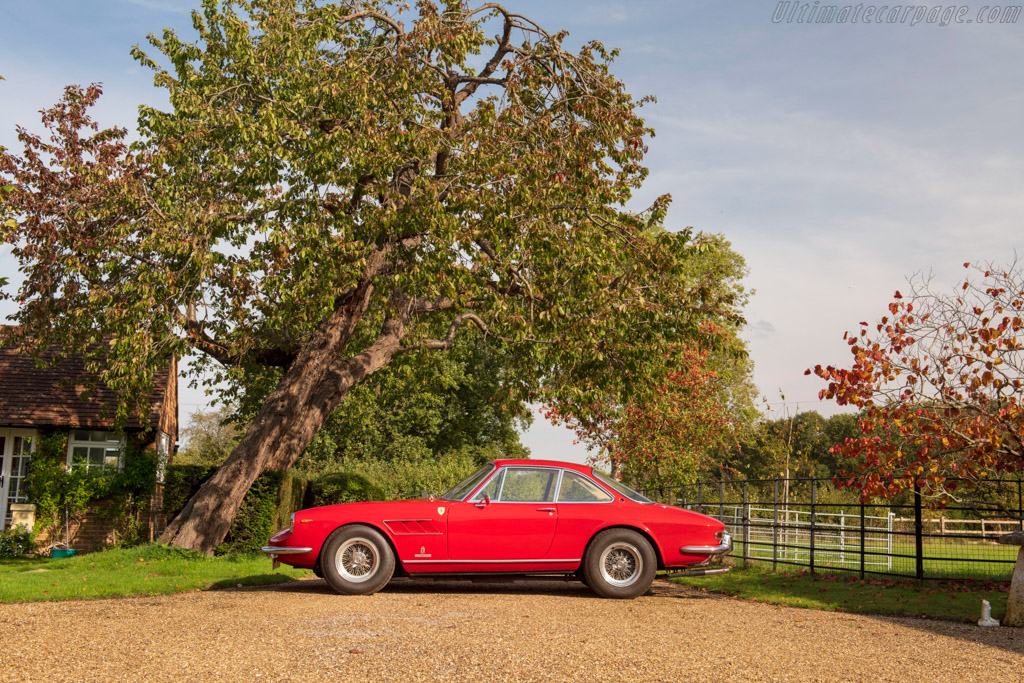 Ferrari 330 GTC
