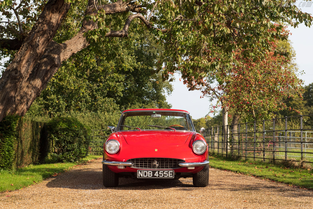 Ferrari 330 GTC