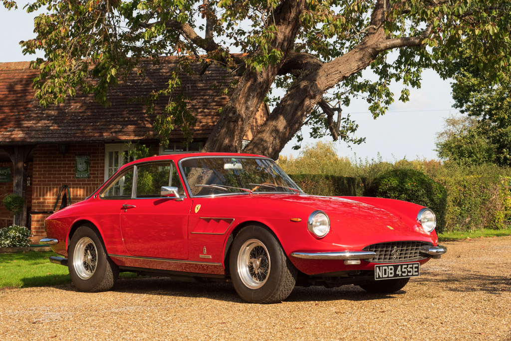 Ferrari 330 GTC