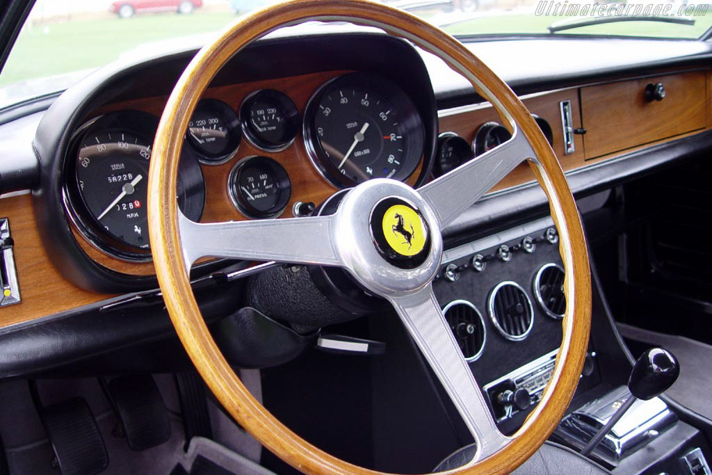Ferrari 330 GTC - Chassis: 11269  - 2004 The Quail, a Motorsports Gathering