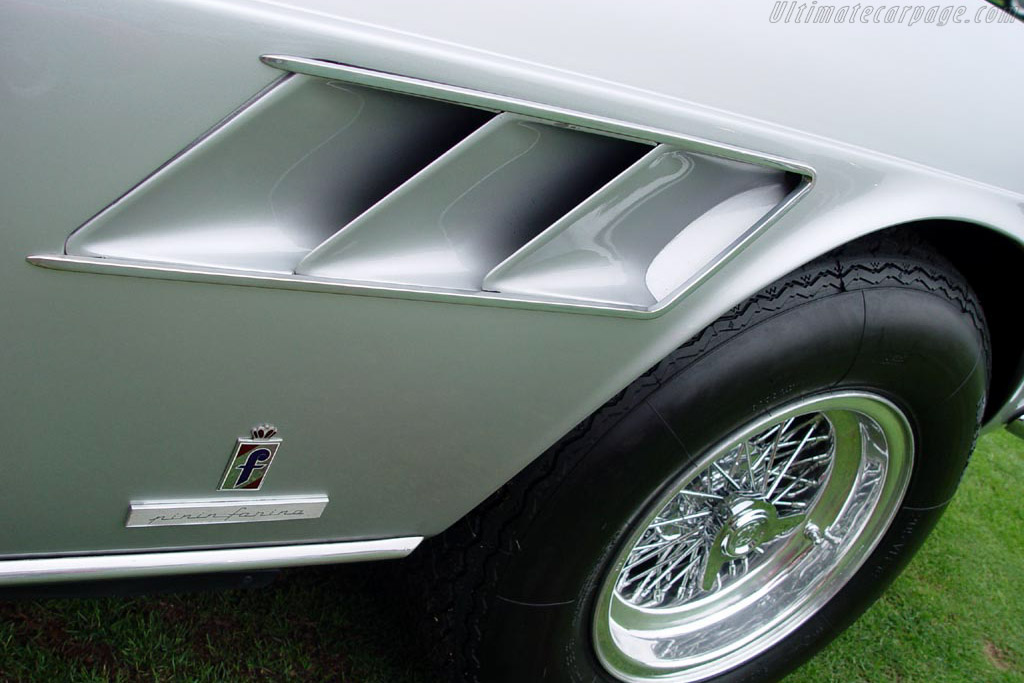 Ferrari 330 GTC - Chassis: 11269  - 2004 The Quail, a Motorsports Gathering