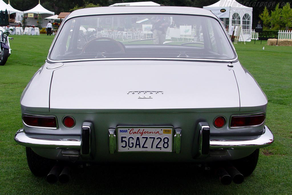 Ferrari 330 GTC - Chassis: 11269  - 2004 The Quail, a Motorsports Gathering