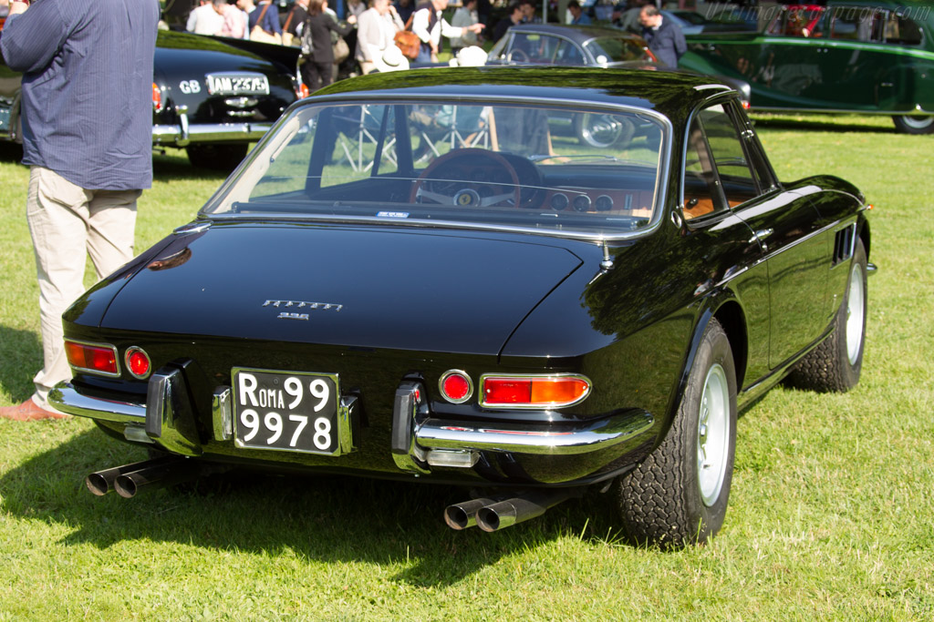 Ferrari 330 GTC - Chassis: 09099  - 2016 Concorso d'Eleganza Villa d'Este