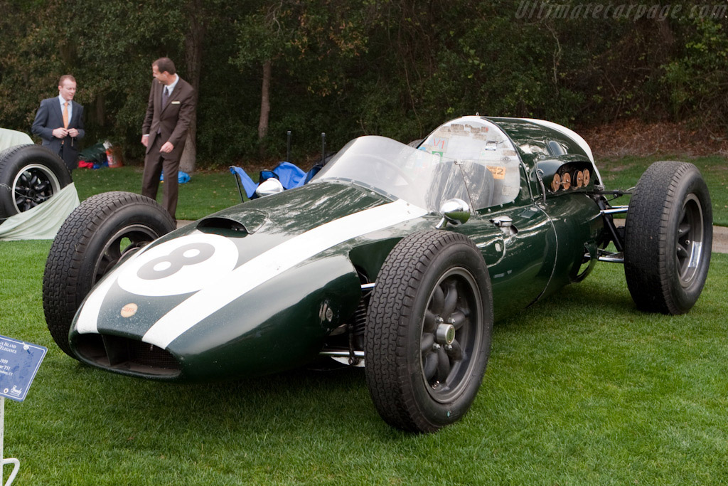 Cooper T51 Climax - Chassis: F2-23A-58  - 2009 Amelia Island Concours d'Elegance