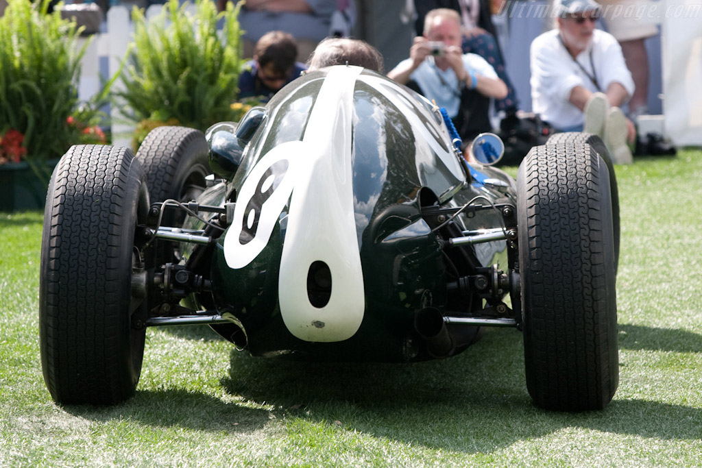Cooper T51 Climax - Chassis: F2-23A-58  - 2009 Amelia Island Concours d'Elegance