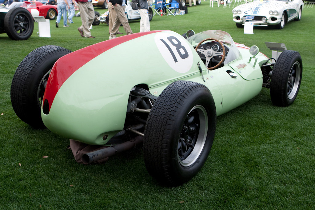 Cooper T51 Climax - Chassis: F2-24-59  - 2009 Amelia Island Concours d'Elegance