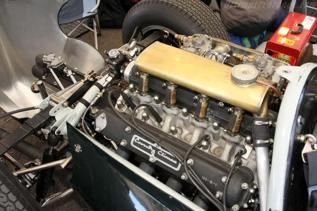 Cooper T51 Climax - Chassis: F2-23-59  - 2009 Goodwood Festival of Speed