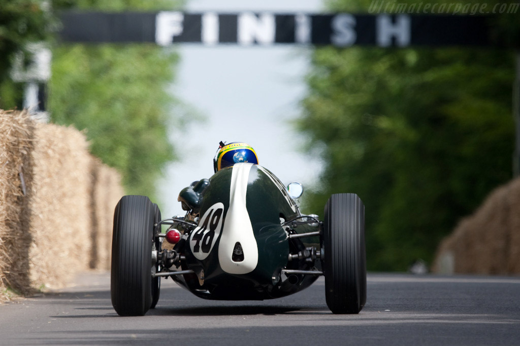 Cooper T51 Climax - Chassis: F2-23-59  - 2009 Goodwood Festival of Speed