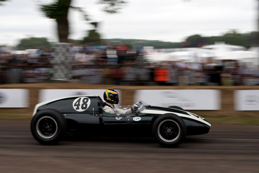 Cooper T51 Climax - Chassis: F2-23-59  - 2009 Goodwood Festival of Speed