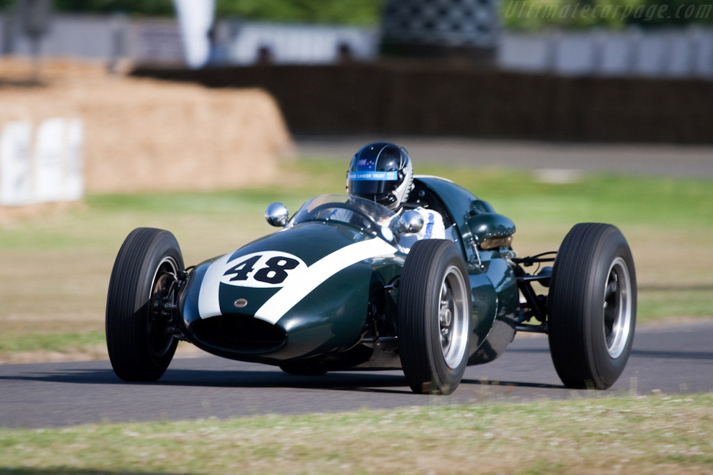 Cooper T51 Climax - Chassis: F2-23-59  - 2009 Goodwood Festival of Speed