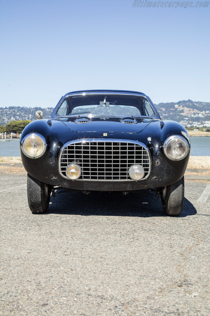 Ferrari 340 America Vignale Berlinetta