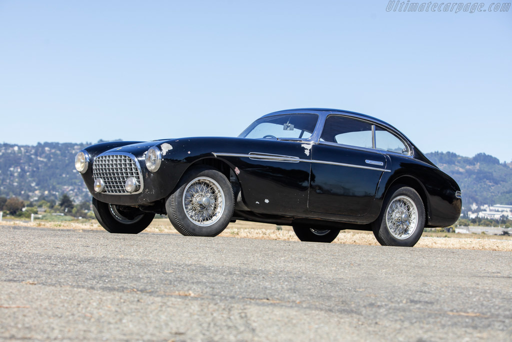 Ferrari 340 America Vignale Berlinetta