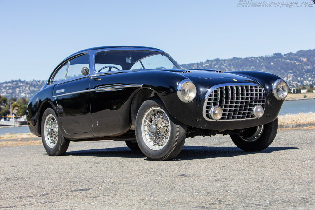 Ferrari 340 America Vignale Berlinetta