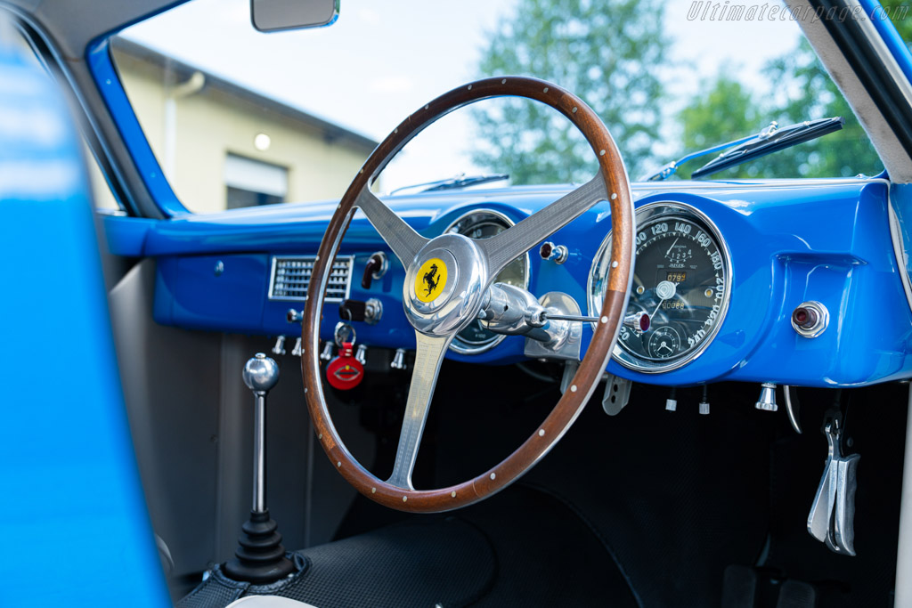Ferrari 340 America Vignale Berlinetta