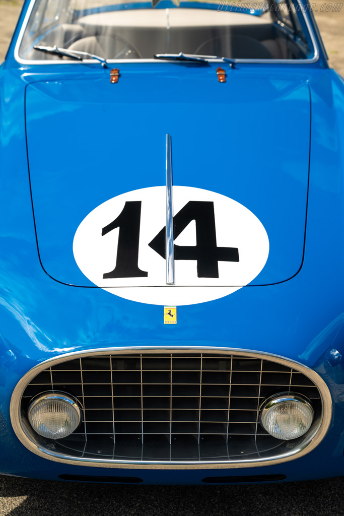 Ferrari 340 America Vignale Berlinetta