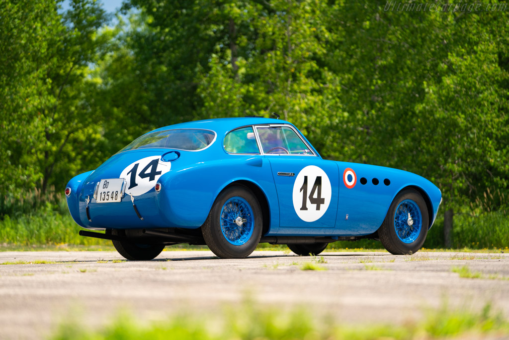 Ferrari 340 America Vignale Berlinetta