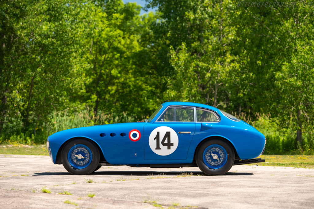 Ferrari 340 America Vignale Berlinetta