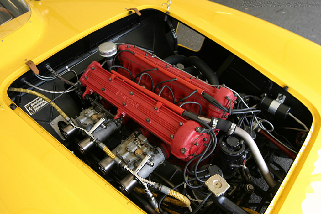 Ferrari 500 TR - Chassis: 0622MDTR  - 2004 Le Mans Classic