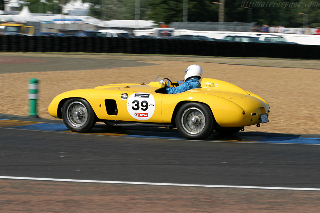 Ferrari 500 TR - Chassis: 0622MDTR  - 2004 Le Mans Classic