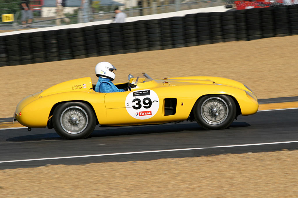 Ferrari 500 TR - Chassis: 0622MDTR  - 2004 Le Mans Classic